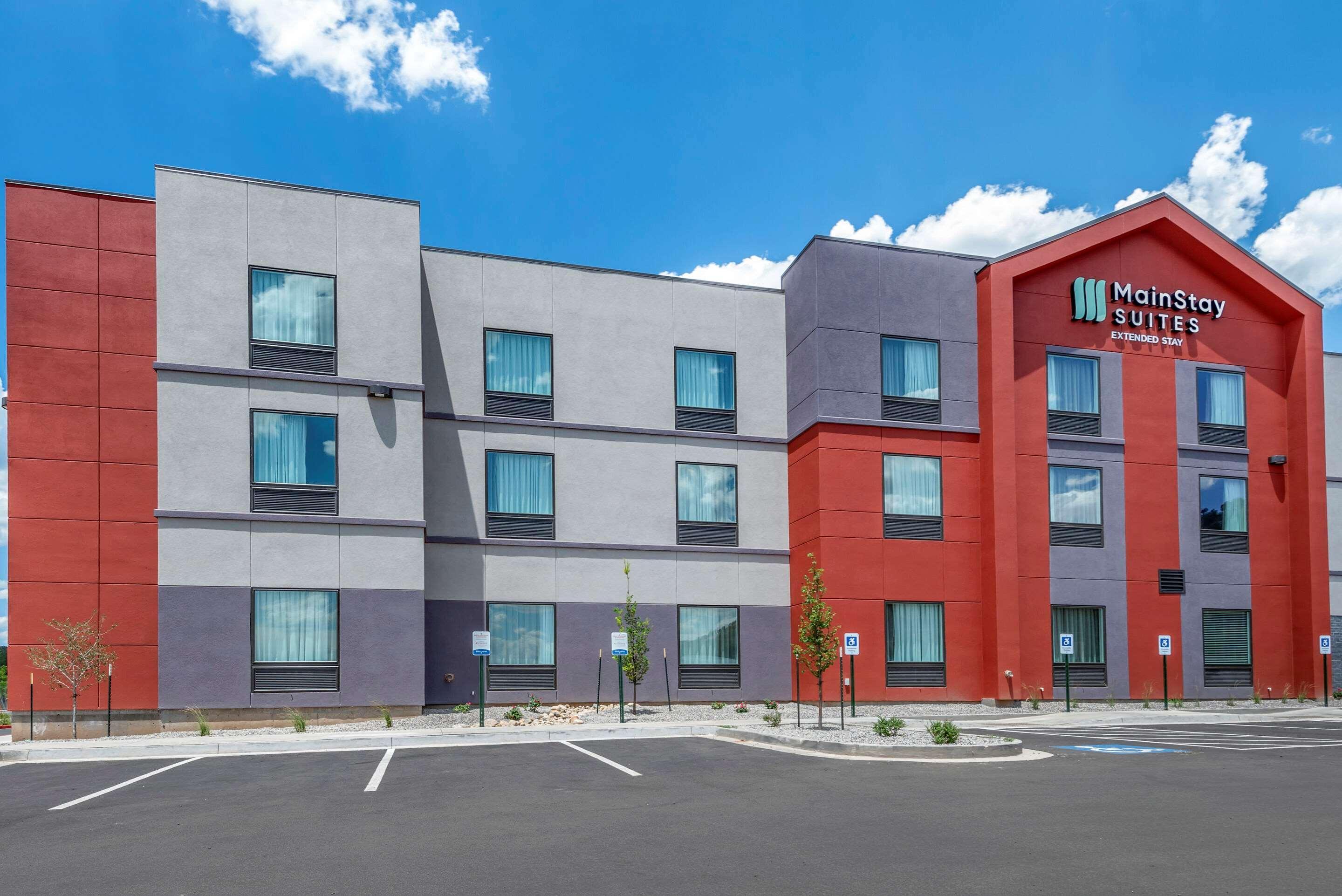Mainstay Suites Ντουράνγκο Εξωτερικό φωτογραφία