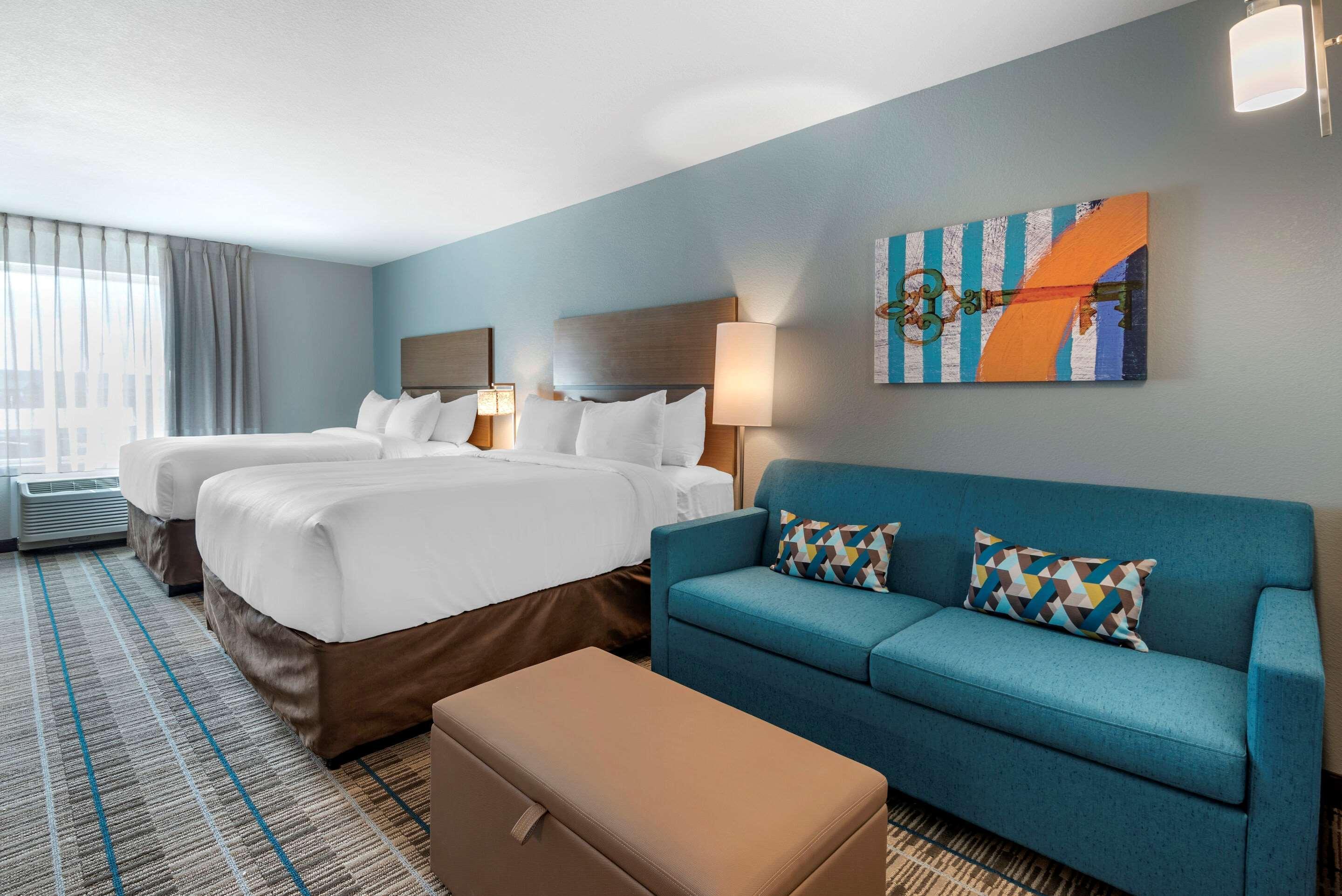 Mainstay Suites Ντουράνγκο Εξωτερικό φωτογραφία