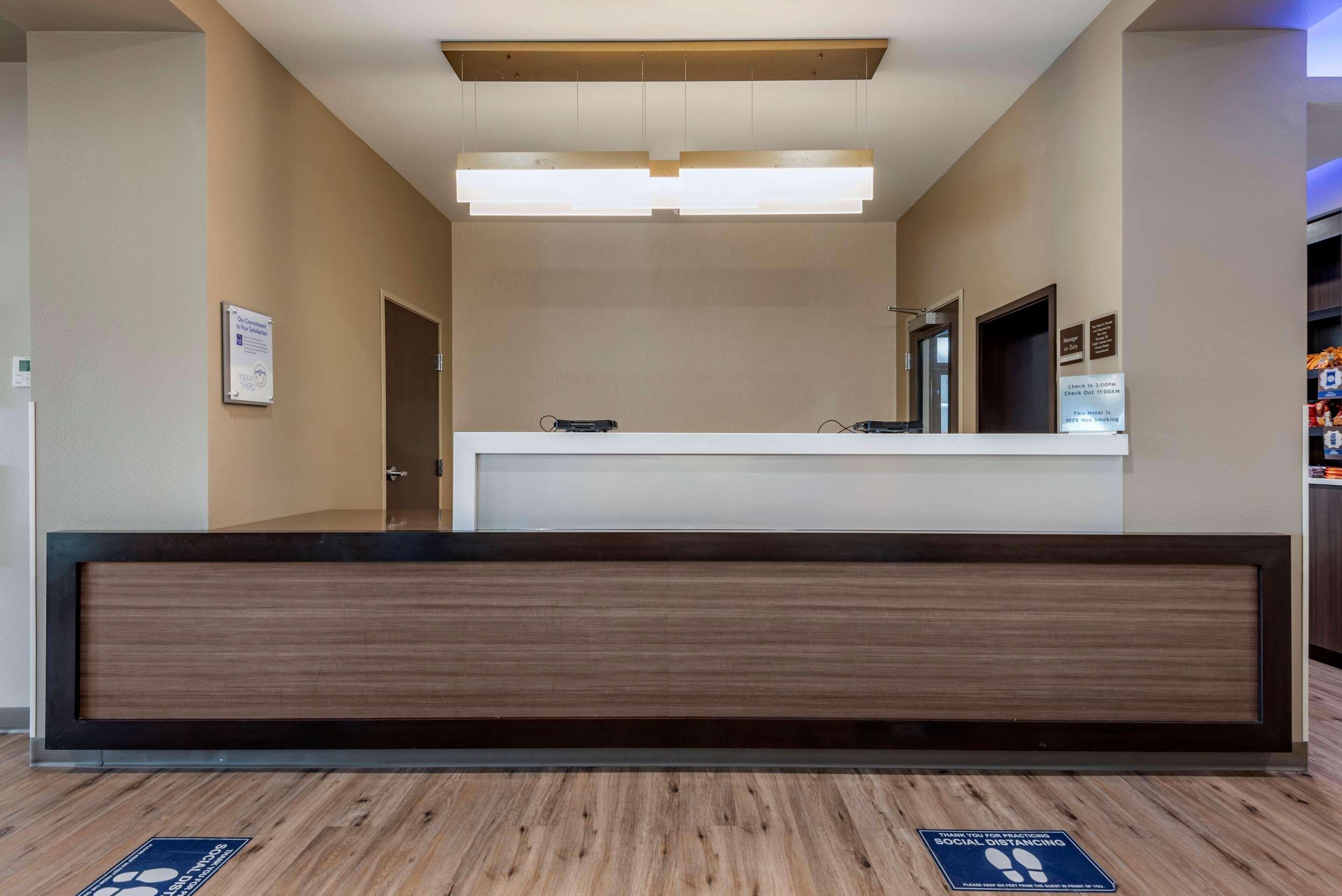 Mainstay Suites Ντουράνγκο Εξωτερικό φωτογραφία